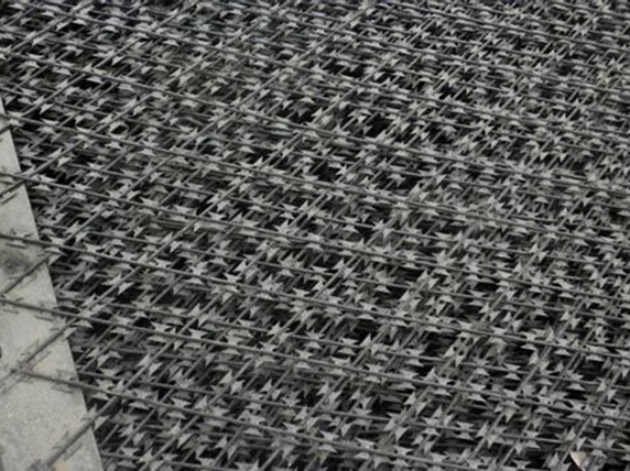刺铁丝焊接网 (2)