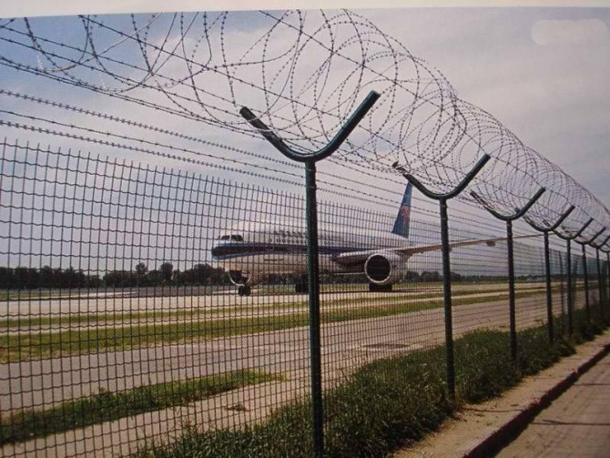 机场护栏网隔离网