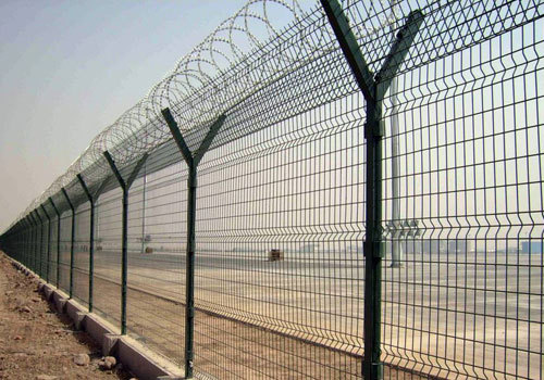机场护栏网 隔离网墙