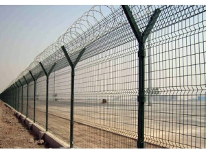 机场护栏网 隔离网墙
