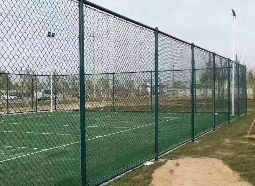 体育场勾花护栏网